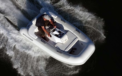 Williams Turbojet 285