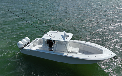 Seahunter 35 Tournament