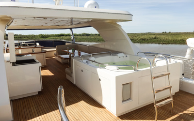 Segue 94 Flybridge