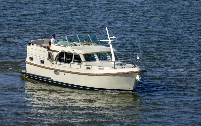 Linssen Grand Sturdy 35.0 AC