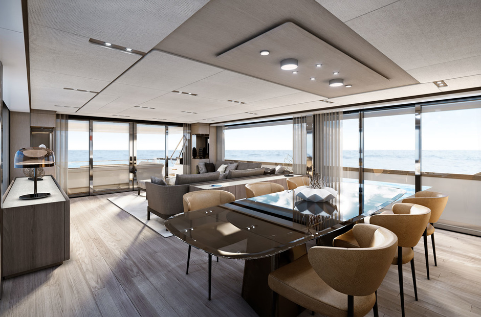 Ferretti Epic