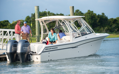 Grady-White Freedom 275