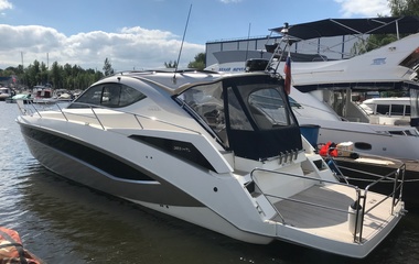 Galeon 385 Hts