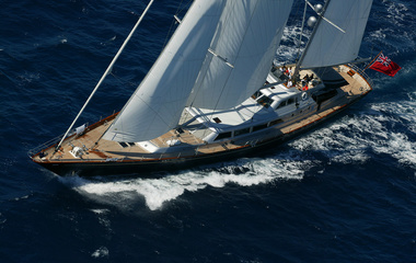 Perini Navi Paz