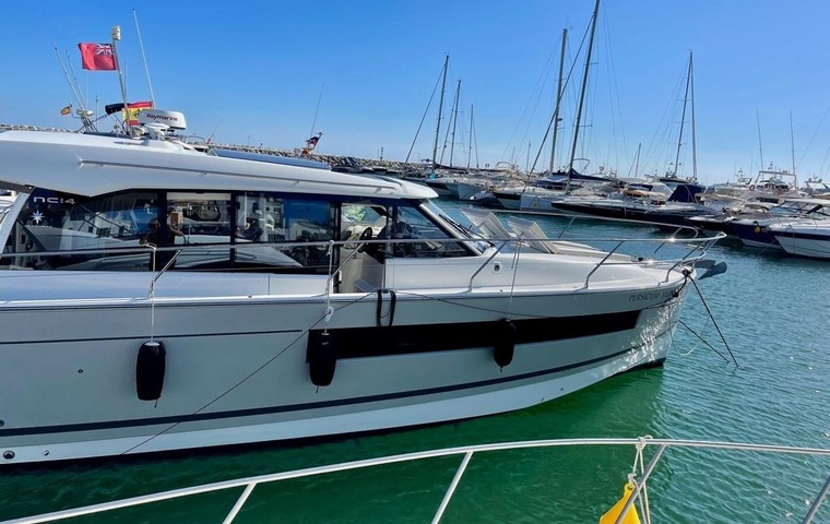 Jeanneau NC 14 (2019)