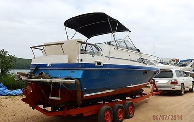 Bayliner 255 Cruiser