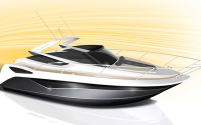 Galeon 305 OPEN
