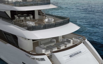 DL Yachts Dreamline 40