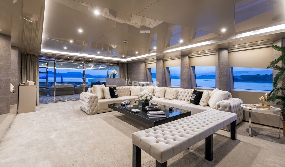 For Sale: CBK SUPERYACHTS SKYLIGHT (2015) motor yacht - itBoat