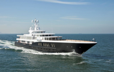 Feadship Air
