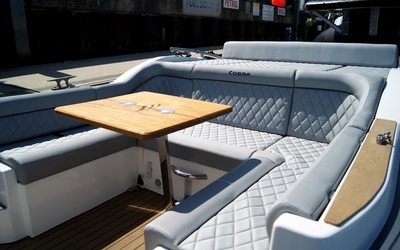 Cobra RIBs Nautique Inboard 9.5