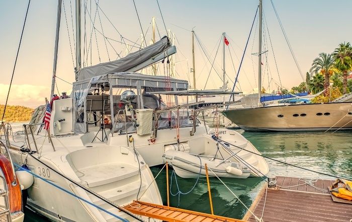 used sailing yachts for sale in france