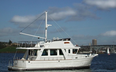 Selene 42 Voyager Sedan