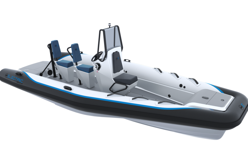 RS Electric Boats Models, Price Lists & Sales itBoat