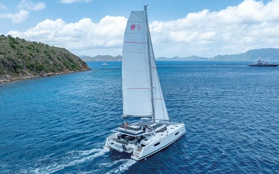 Fountaine Pajot Tanna 47
