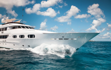 Trinity Yachts Attitude