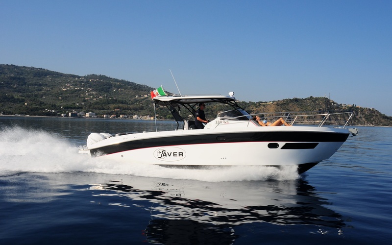 Saver 330 Walkaround