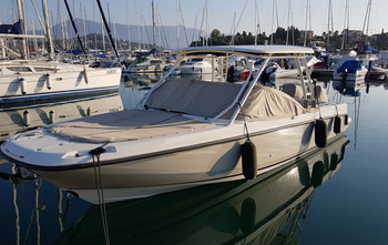 Boston Whaler 270 Vantage