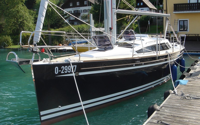 Sunbeam Yachts 30.2