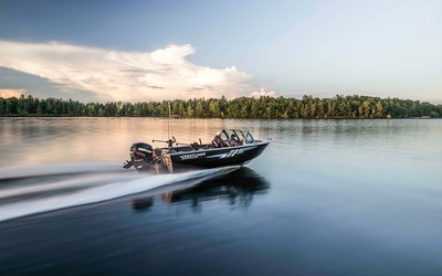 Crestliner 1850 Commander Elite