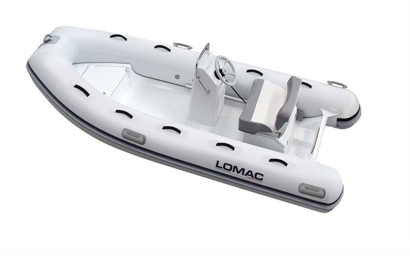 Lomac Tender 400