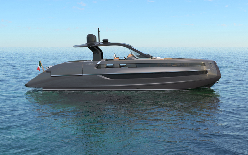 Invictus  TT550