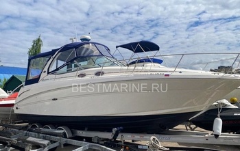 Sea Ray 335 Sundancer (2005)