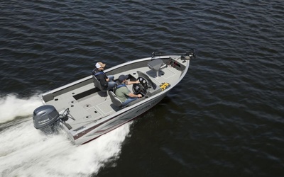 Starcraft Stealth 166 SC