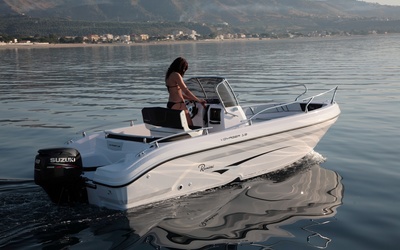 Ranieri Voyager 19 S