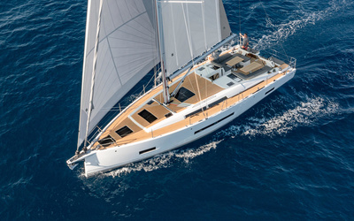 Hanse 460