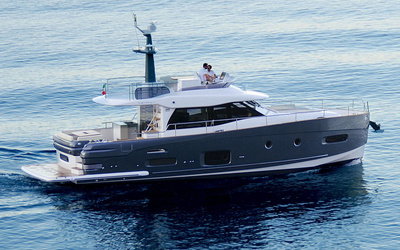 Azimut Magellano 53