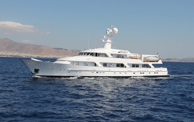 Feadship Ancallia