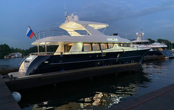 Timmerman Yachts NAZCA (2020)