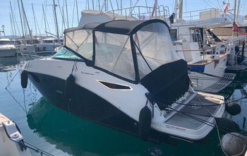 Sea Ray 265 Sundancer (2015)