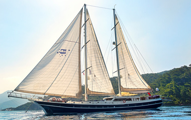 Custom Boats Perla Del Mar II