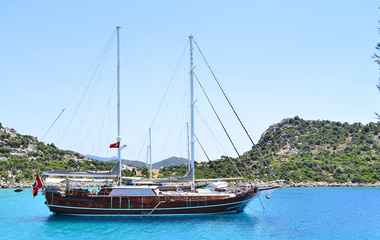 Custom Boats K Mehmet Bugra