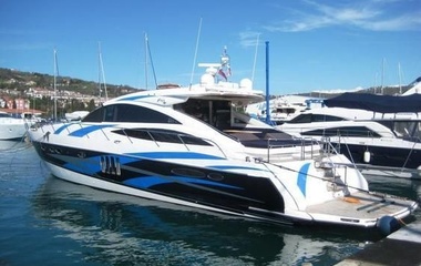 Princess V72