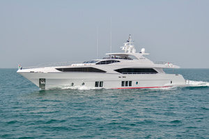 Majesty 122