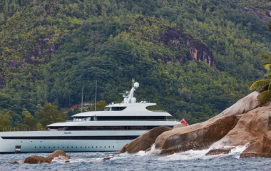 Feadship Savannah