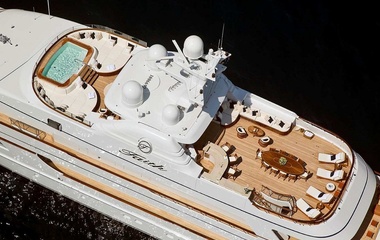Feadship Faith