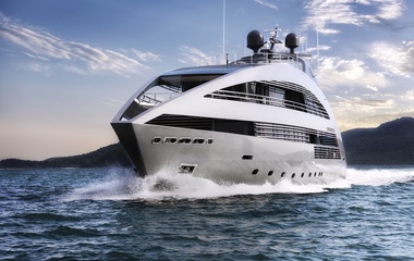 Rodriquez Yachts Ocean Emerald