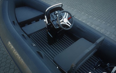 R.I.B.-Line 3.7 Compact Tender