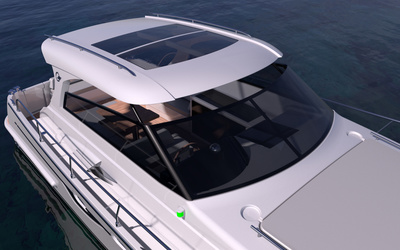 Cantieri Estensi 38 GT