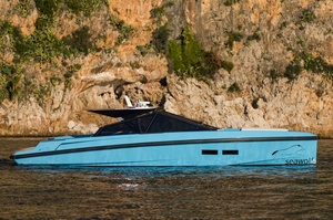 Wally 52 WALLY POWER