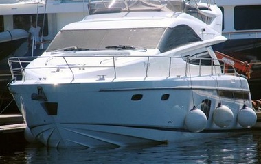 Fairline 48 Phantom