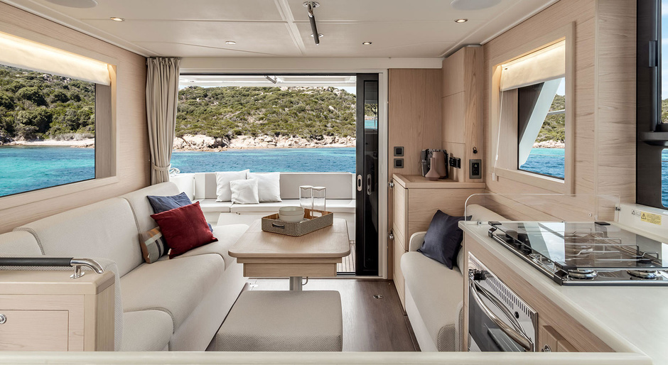 Beneteau Swift Trawler 47