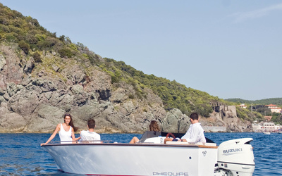 Phiequipe MB18 Day Cruiser