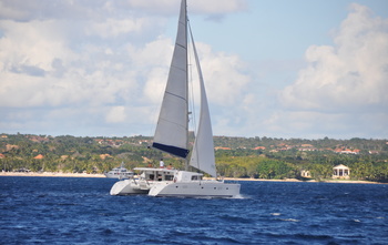 Lagoon 500 (2008)