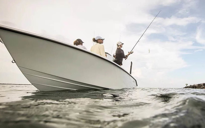 Bonefish Ozona 25
