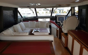 Azimut Magellano 50